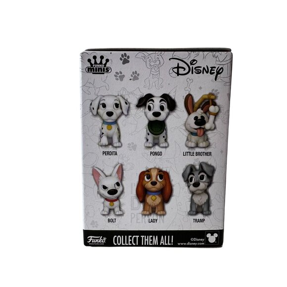 Disney Funko Minis Little Brother From Mulan Limited Edition Exclusive FiveBelow - Picture 6 of 7